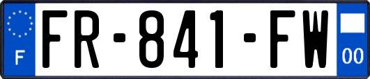 FR-841-FW
