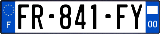 FR-841-FY