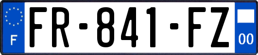 FR-841-FZ