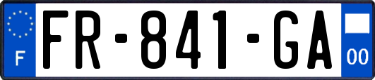 FR-841-GA
