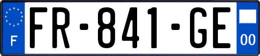 FR-841-GE