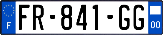 FR-841-GG