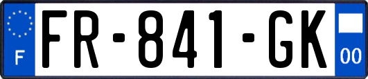 FR-841-GK