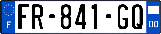 FR-841-GQ