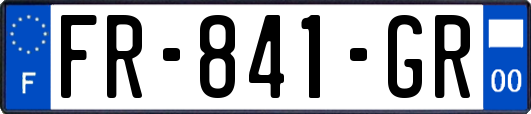 FR-841-GR