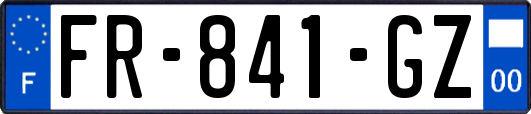 FR-841-GZ