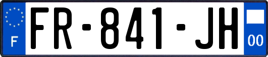 FR-841-JH