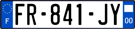 FR-841-JY