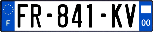 FR-841-KV