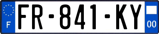 FR-841-KY