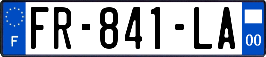 FR-841-LA