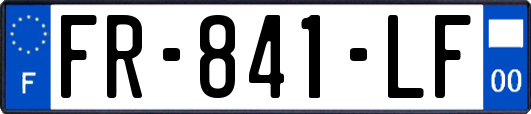 FR-841-LF