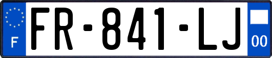 FR-841-LJ