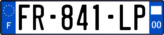 FR-841-LP