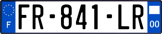 FR-841-LR