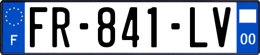 FR-841-LV