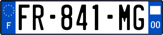 FR-841-MG