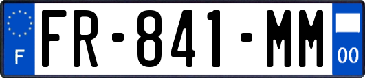 FR-841-MM
