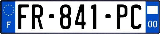 FR-841-PC