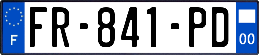 FR-841-PD