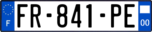 FR-841-PE