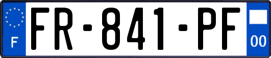 FR-841-PF