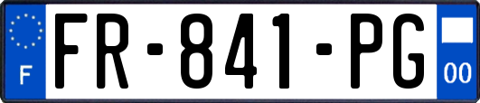 FR-841-PG