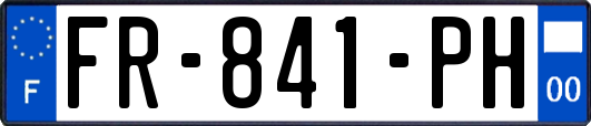 FR-841-PH