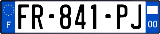 FR-841-PJ