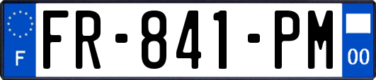FR-841-PM