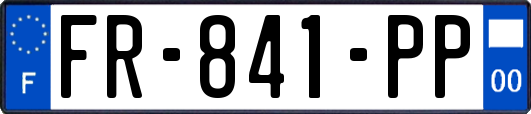 FR-841-PP