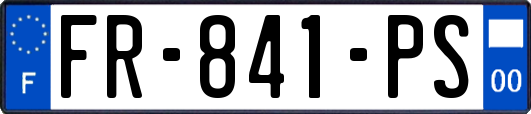 FR-841-PS