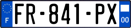 FR-841-PX