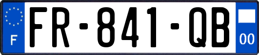 FR-841-QB