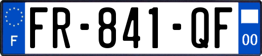 FR-841-QF
