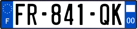 FR-841-QK