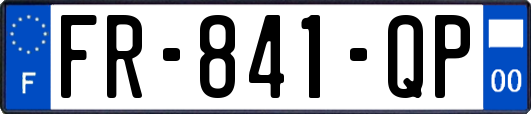 FR-841-QP