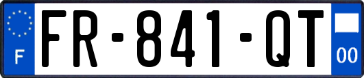 FR-841-QT
