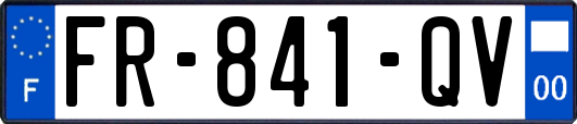 FR-841-QV