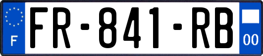 FR-841-RB