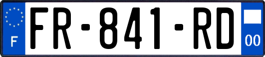 FR-841-RD