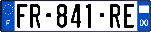 FR-841-RE