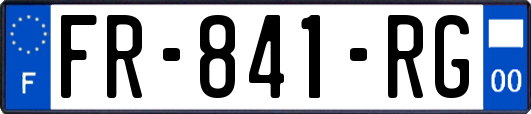 FR-841-RG