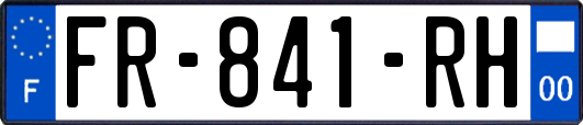 FR-841-RH
