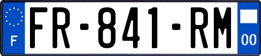 FR-841-RM