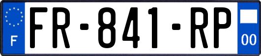FR-841-RP