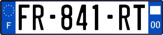 FR-841-RT