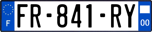 FR-841-RY