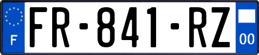 FR-841-RZ