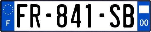 FR-841-SB